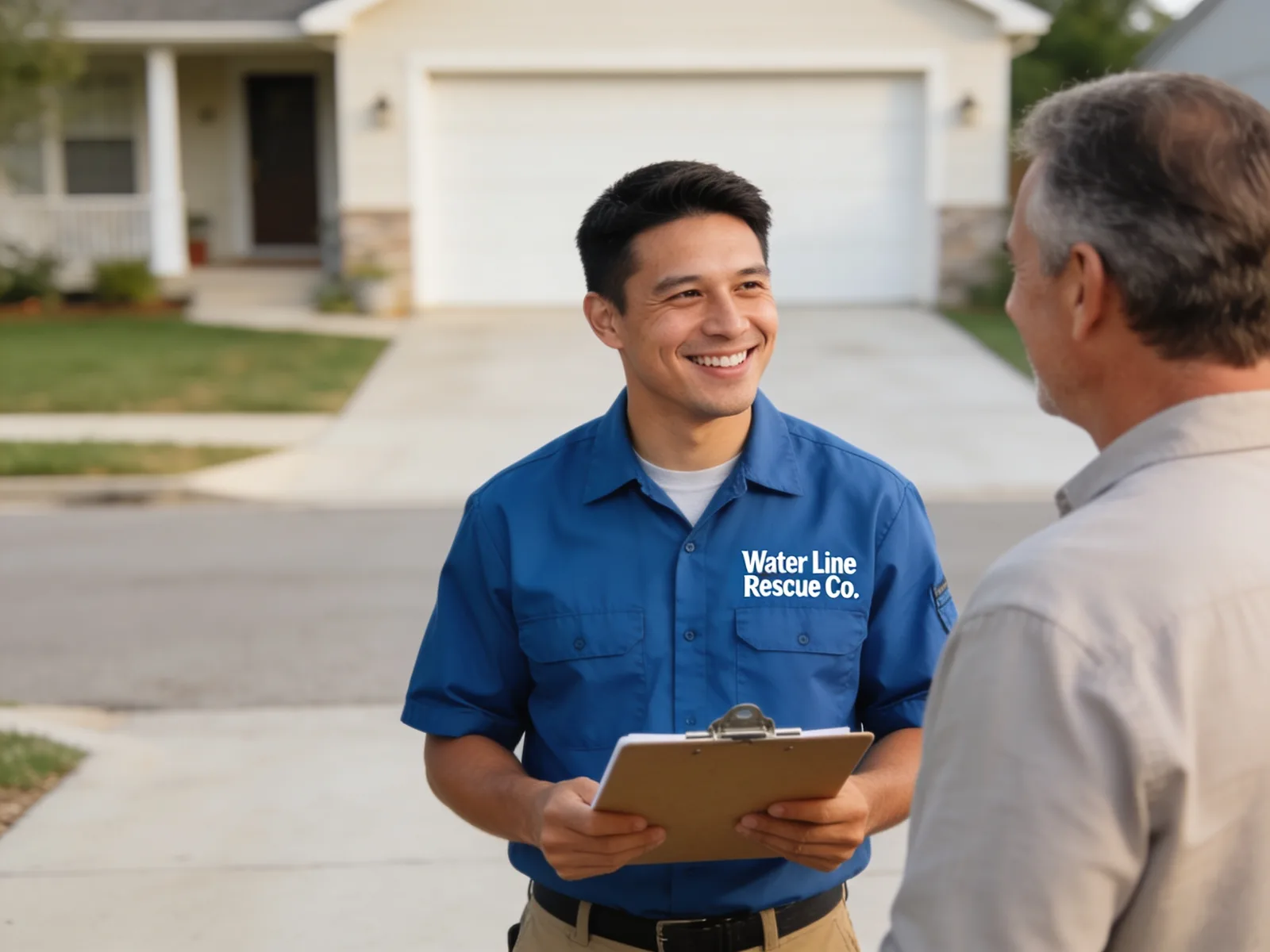 Water Line Repair Michigan City, IN FAQs